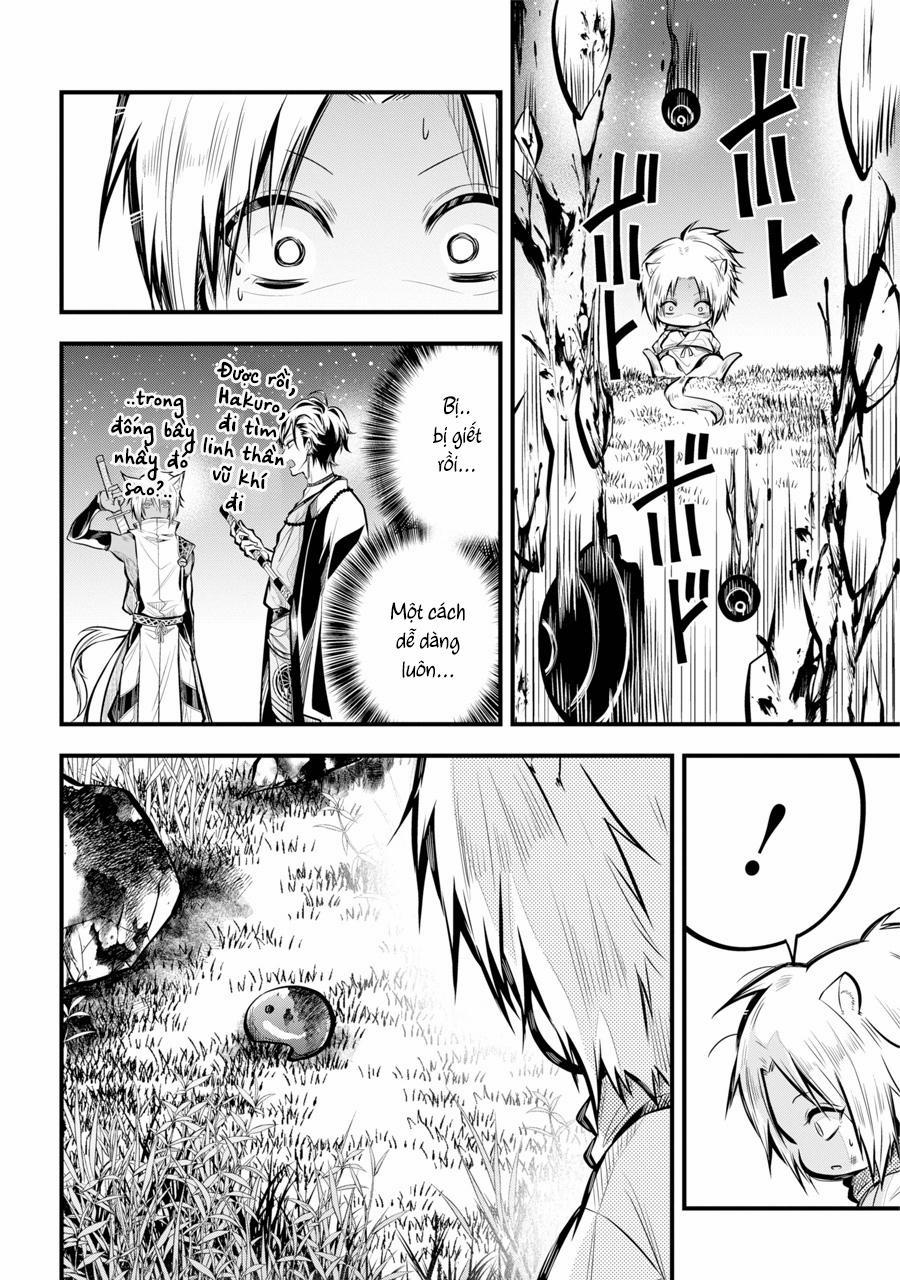 The Yin-Yang Master 1 trang 57