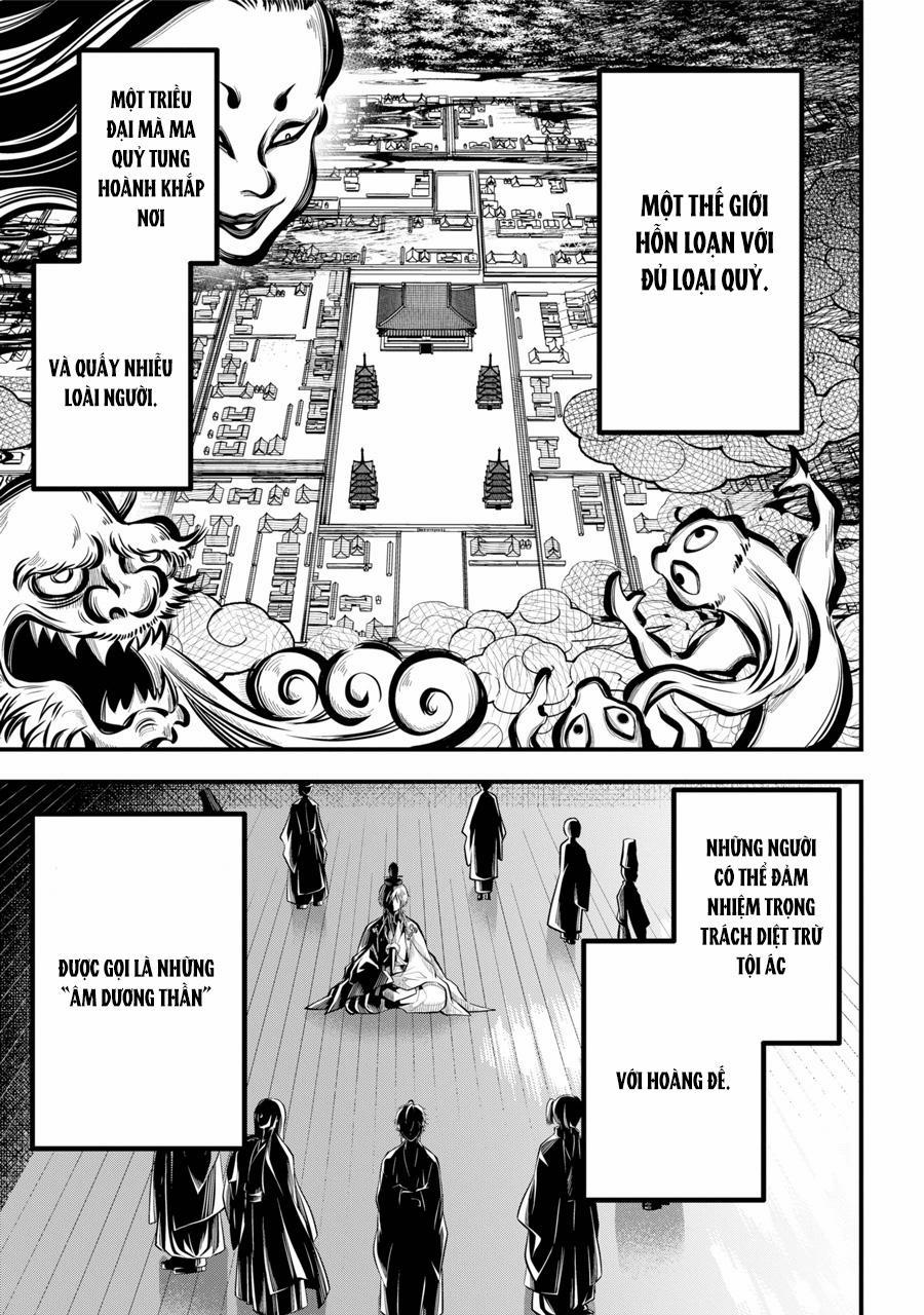 The Yin-Yang Master 1 trang 8