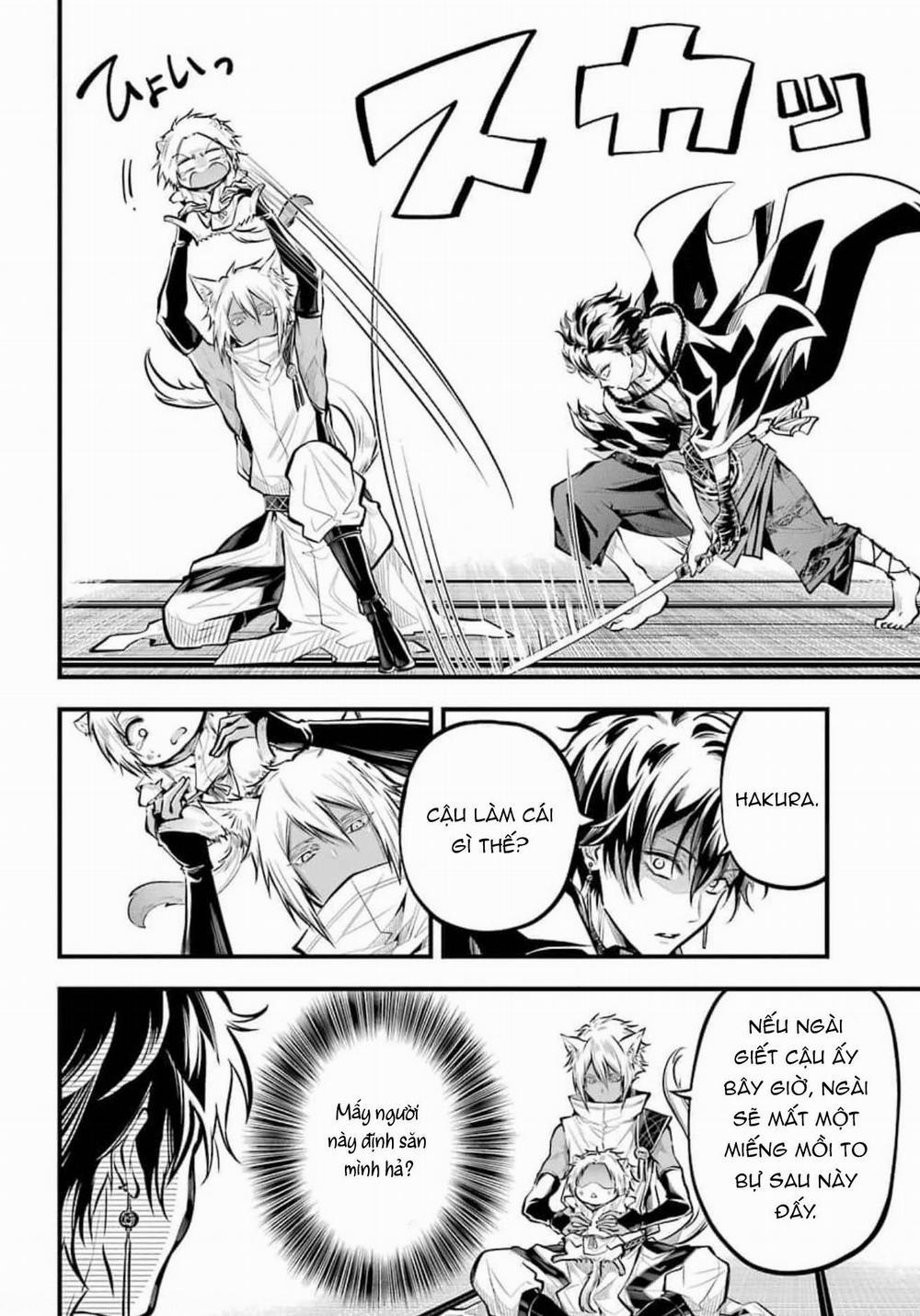 The Yin-Yang Master 2 trang 16