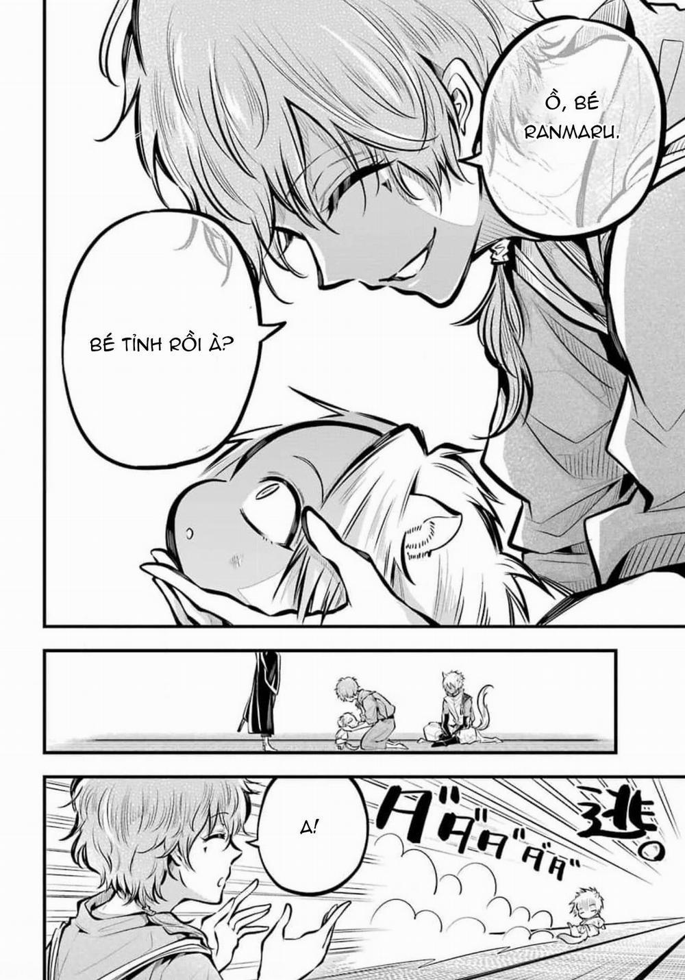 The Yin-Yang Master 2 trang 18