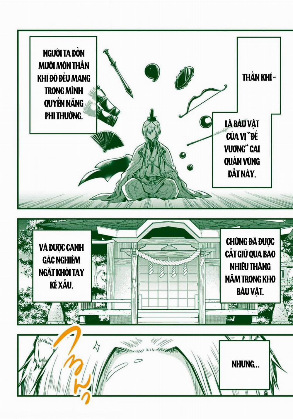 The Yin-Yang Master 2 trang 2