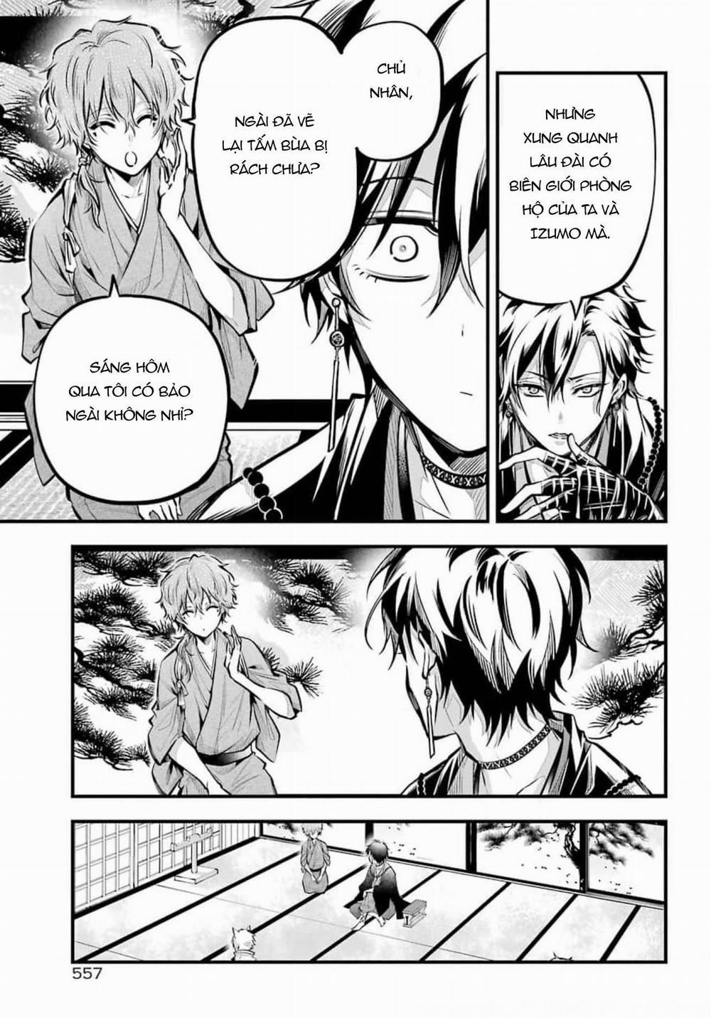 The Yin-Yang Master 2 trang 25