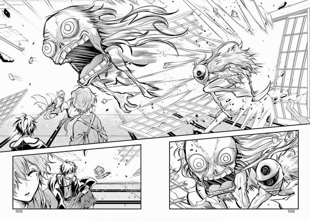 The Yin-Yang Master 2 trang 26