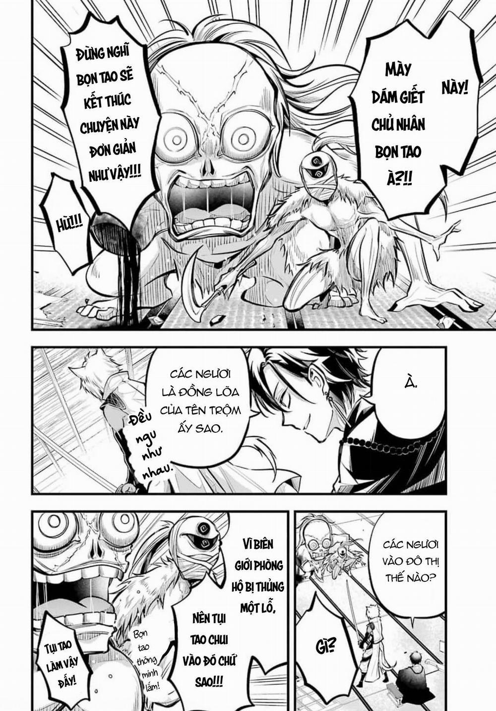 The Yin-Yang Master 2 trang 29