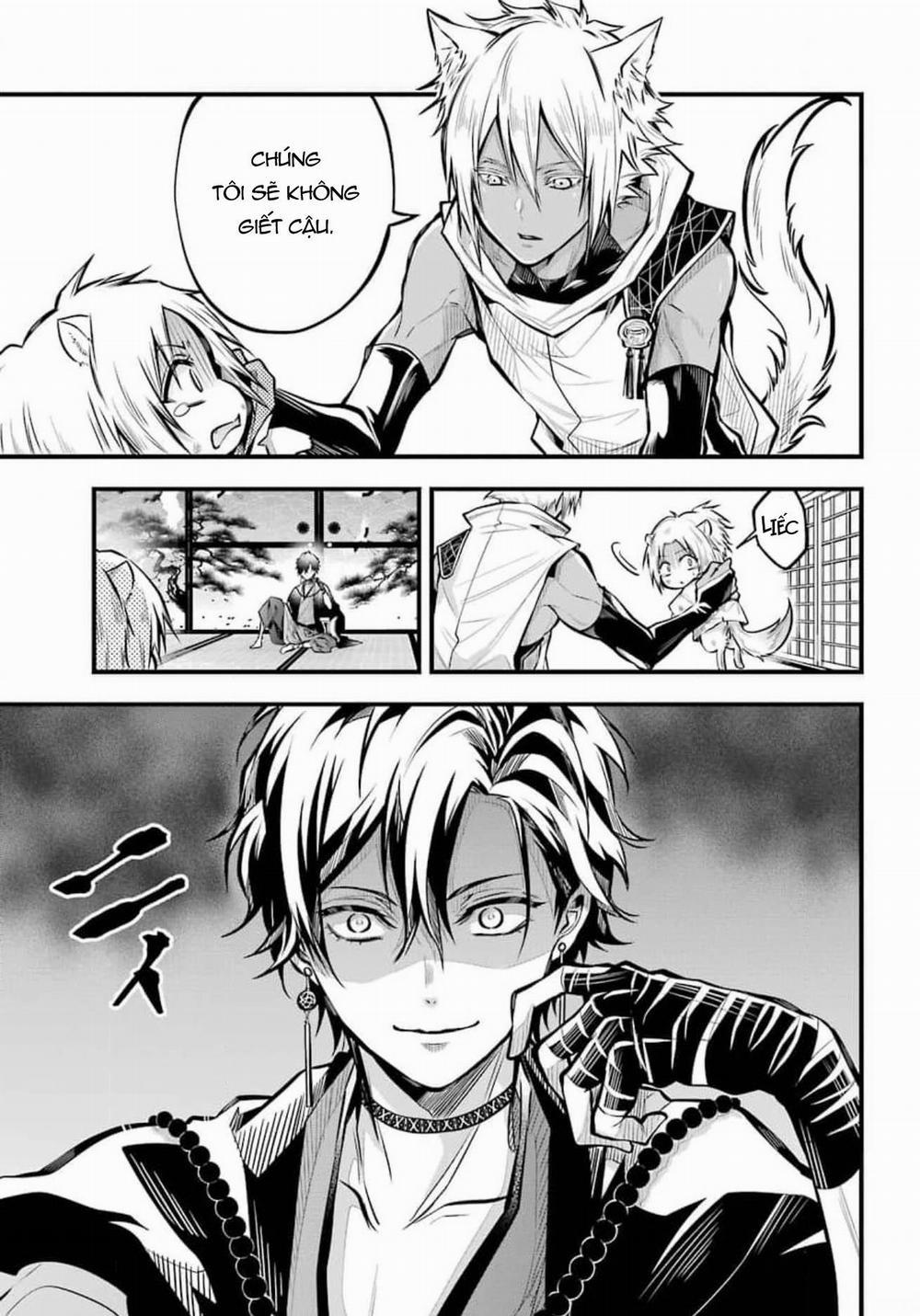 The Yin-Yang Master 2 trang 5