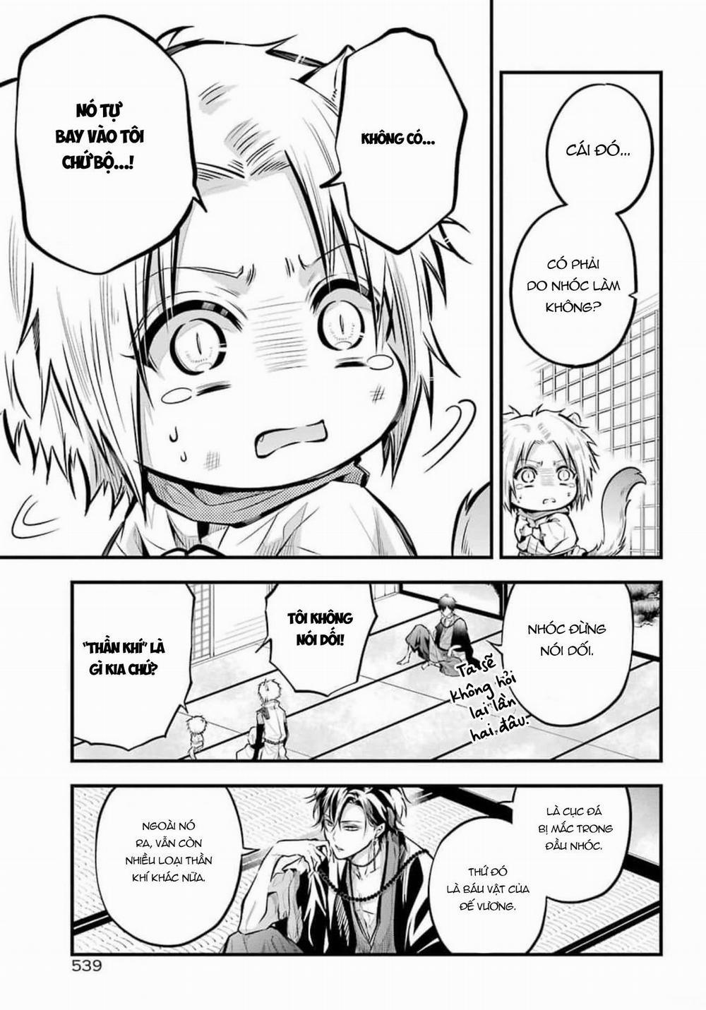 The Yin-Yang Master 2 trang 7