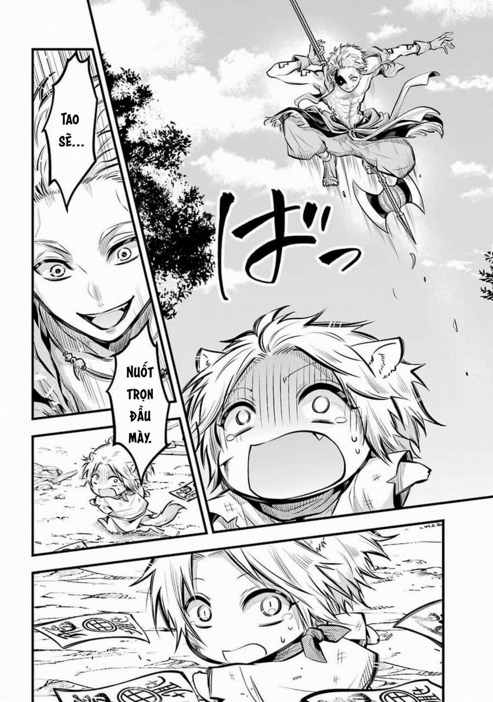 The Yin-Yang Master 3 trang 15