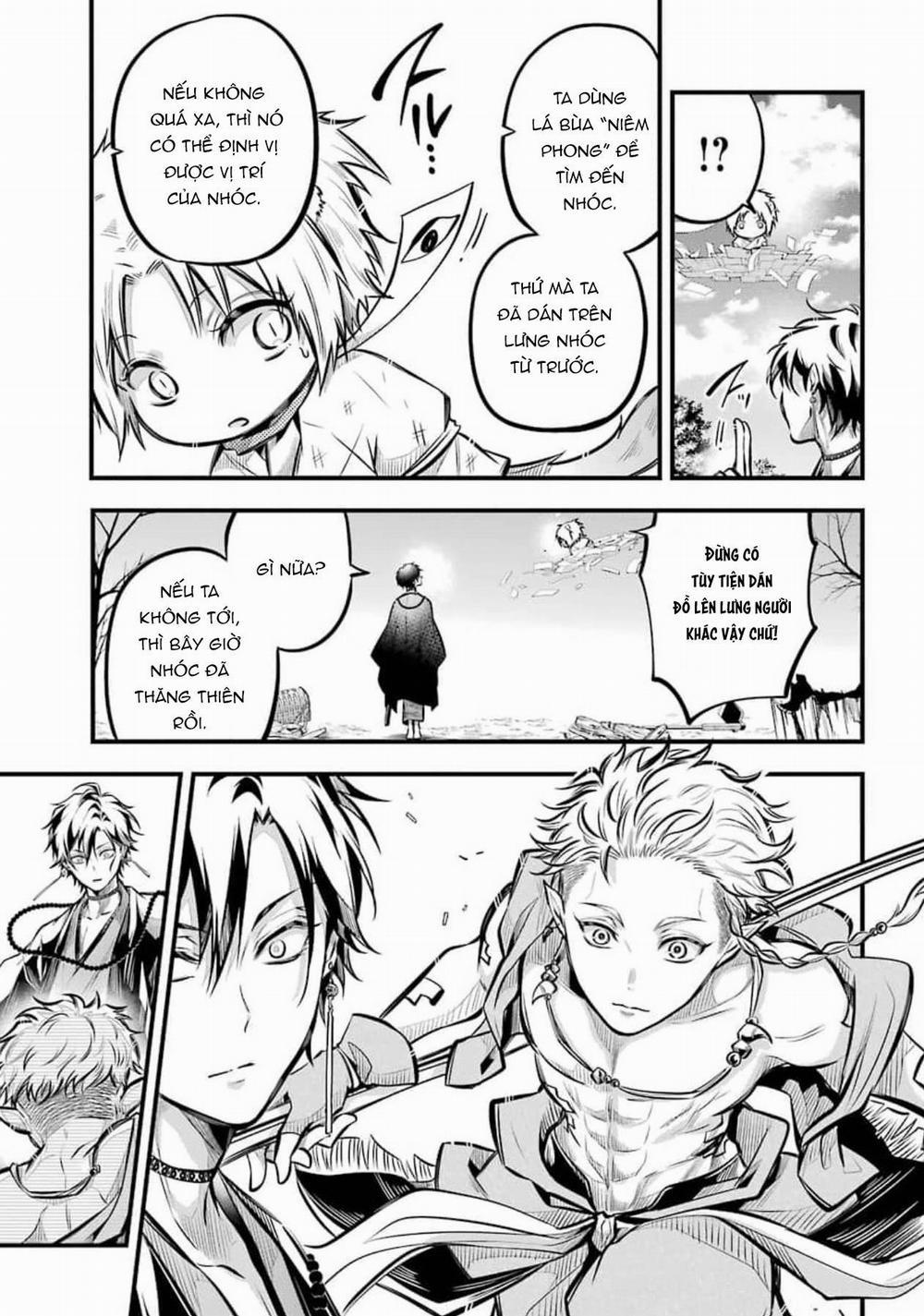 The Yin-Yang Master 3 trang 18