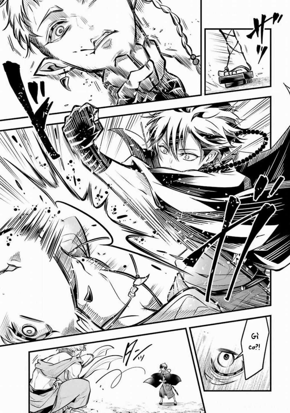 The Yin-Yang Master 3 trang 20