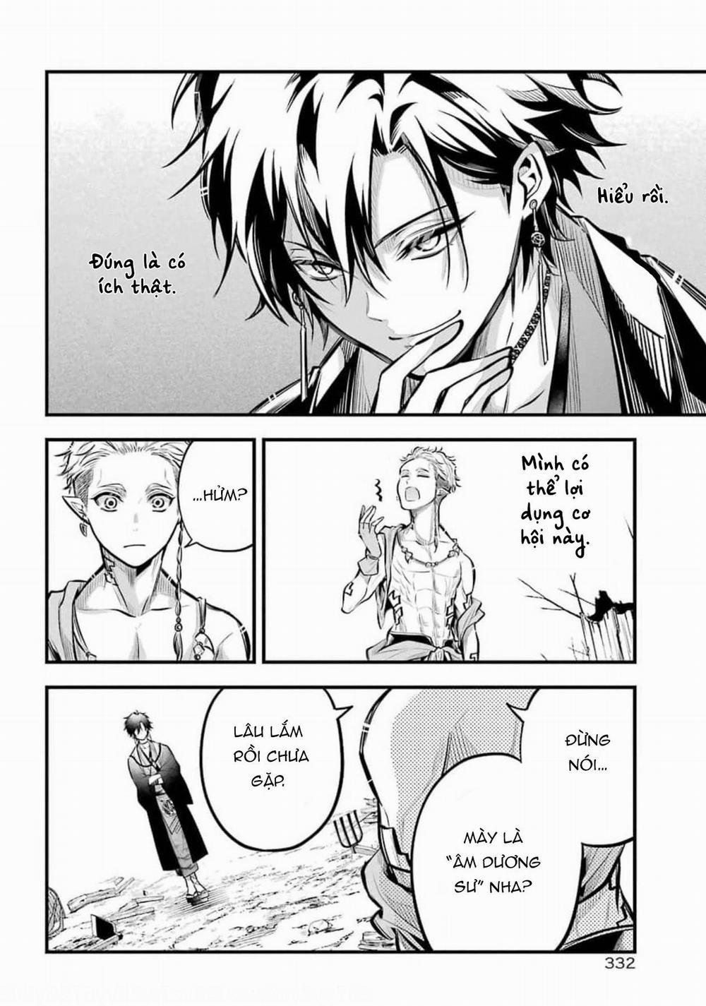 The Yin-Yang Master 3 trang 25