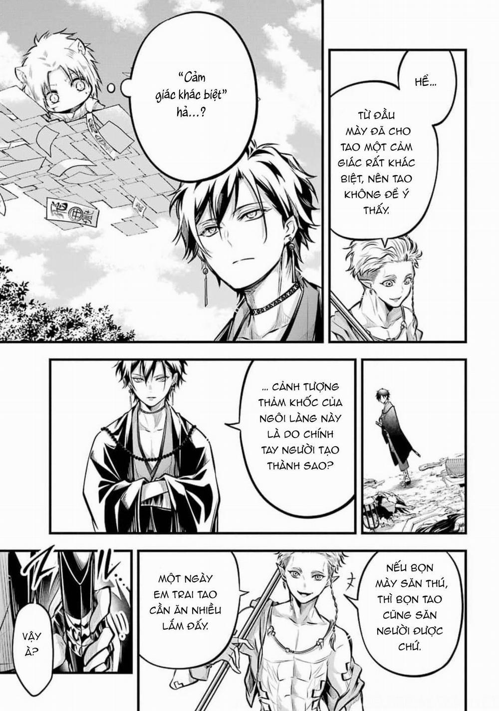 The Yin-Yang Master 3 trang 26