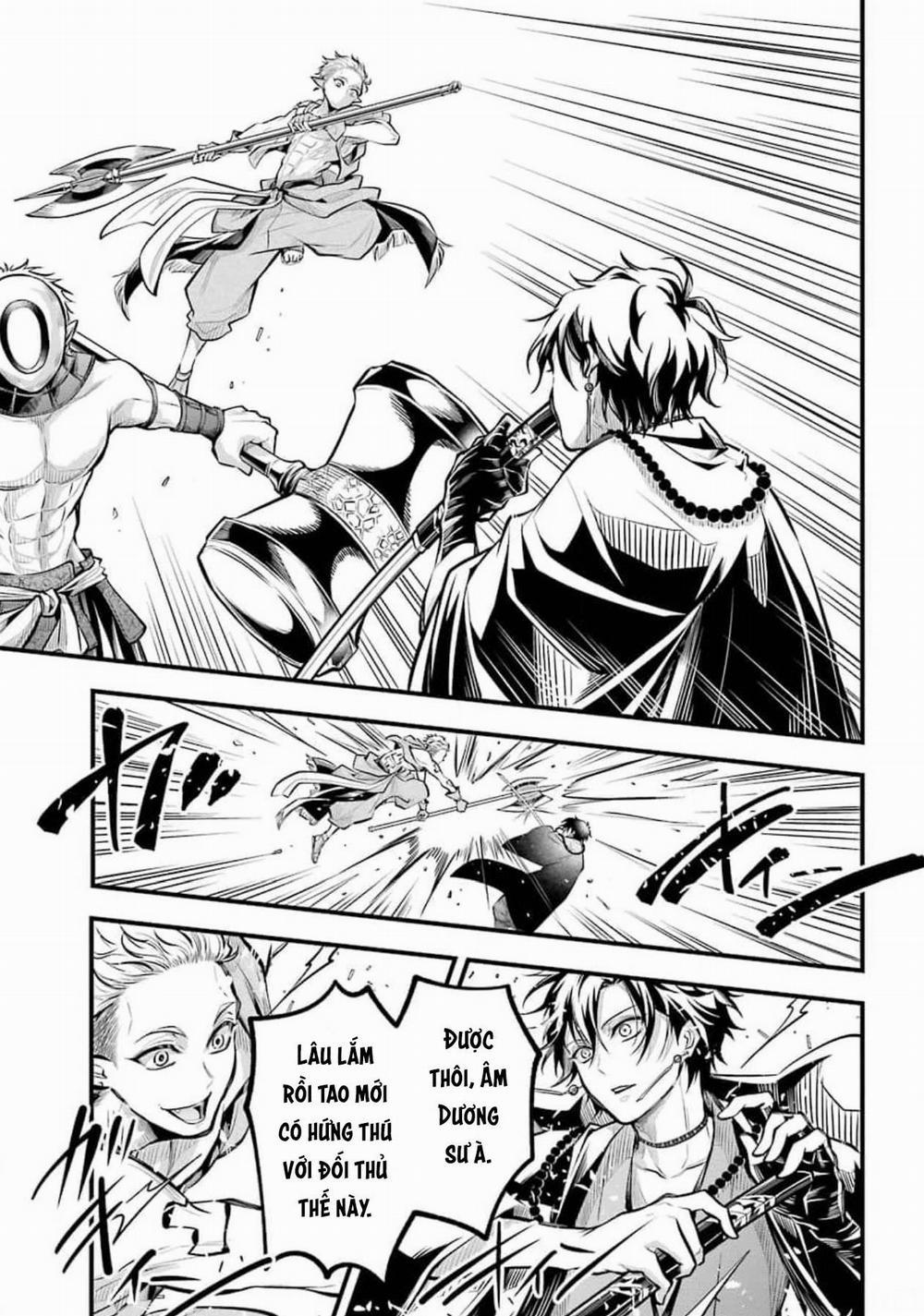 The Yin-Yang Master 3 trang 28