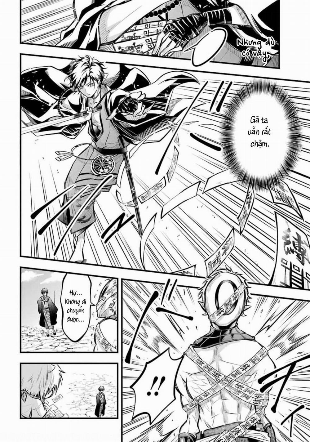 The Yin-Yang Master 3 trang 31