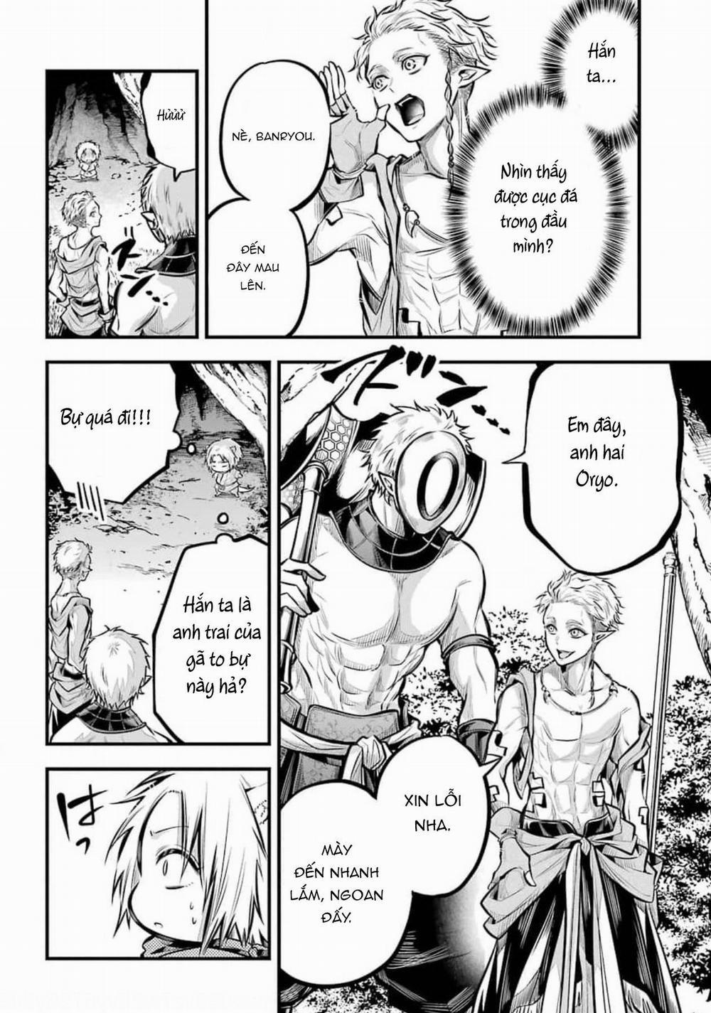 The Yin-Yang Master 3 trang 5