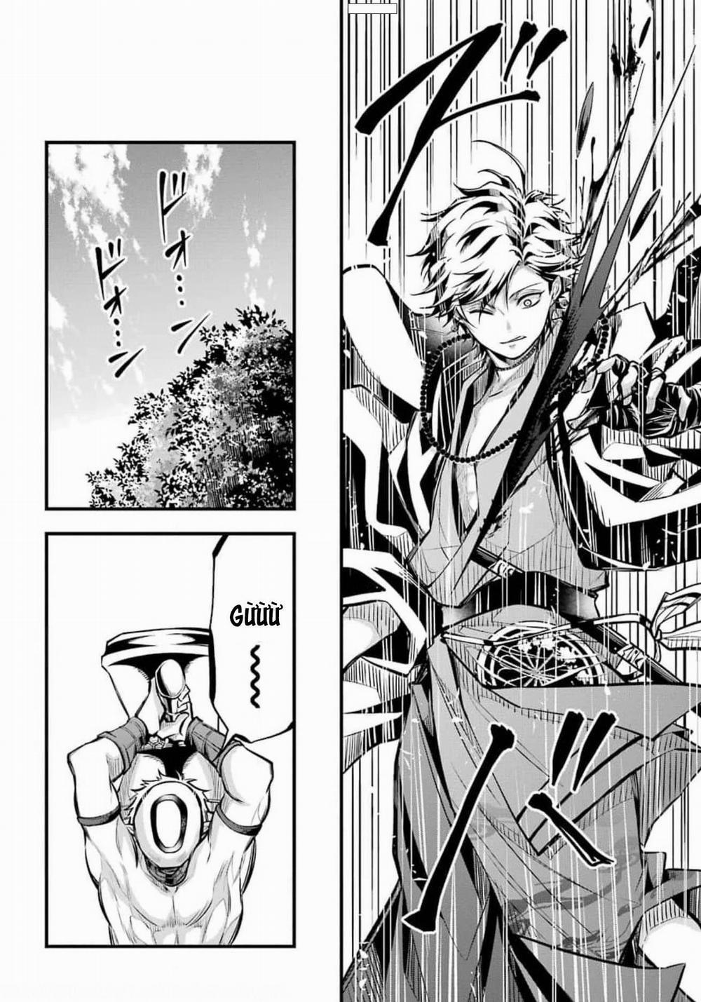 The Yin-Yang Master 4 trang 11