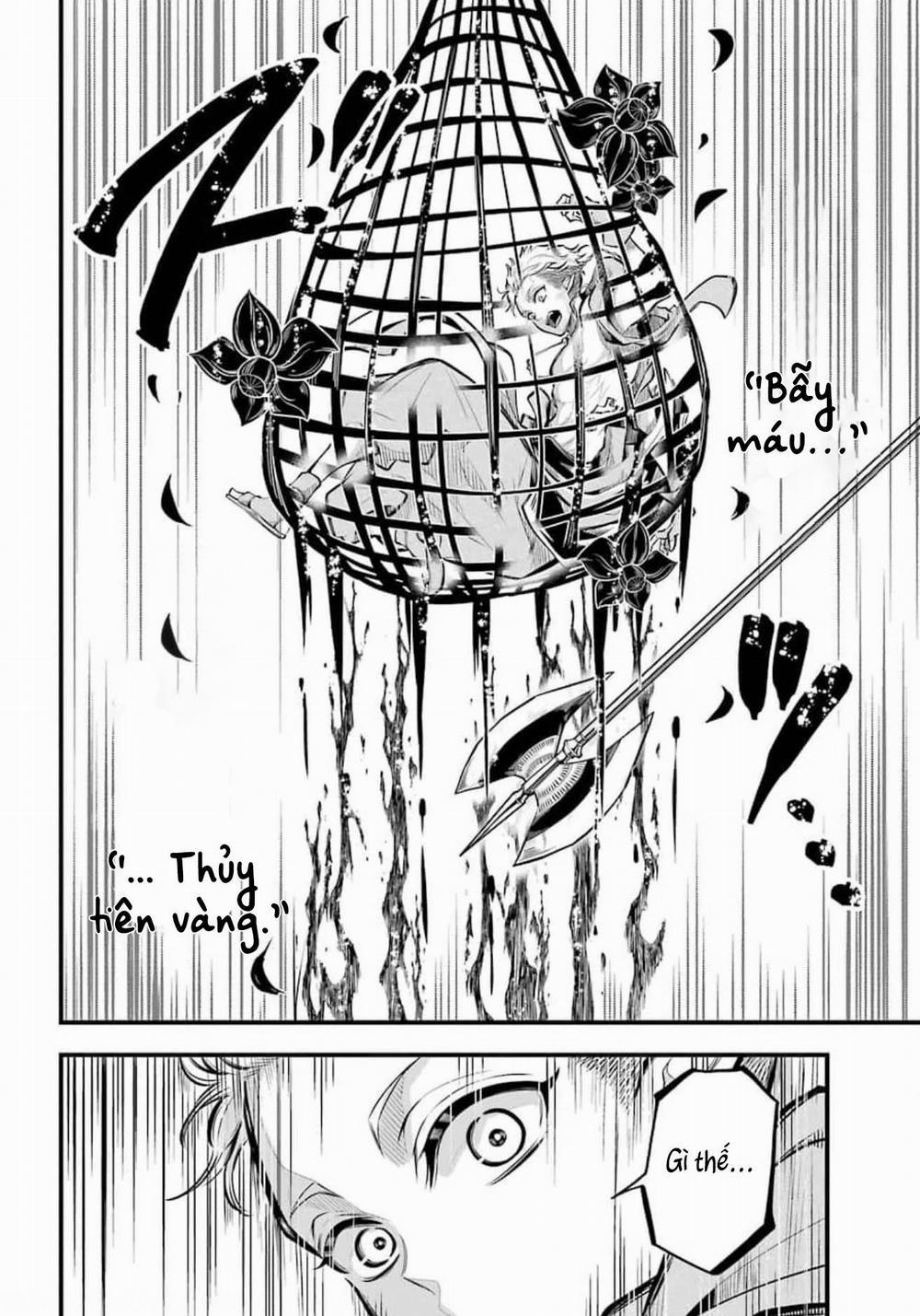 The Yin-Yang Master 4 trang 29