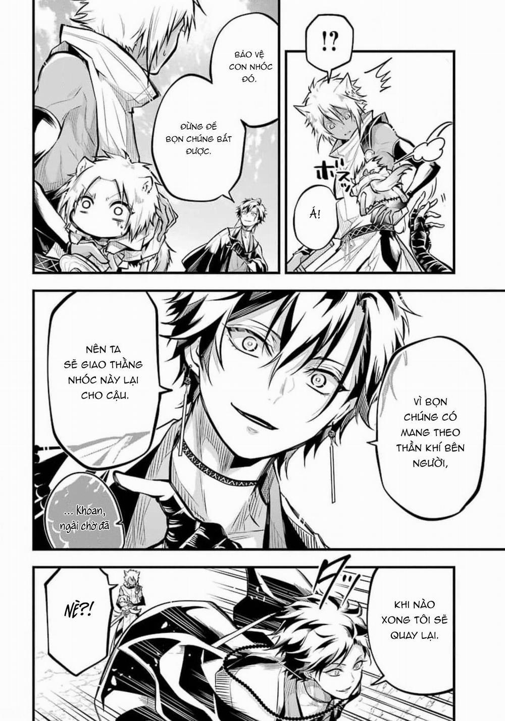 The Yin-Yang Master 4 trang 3