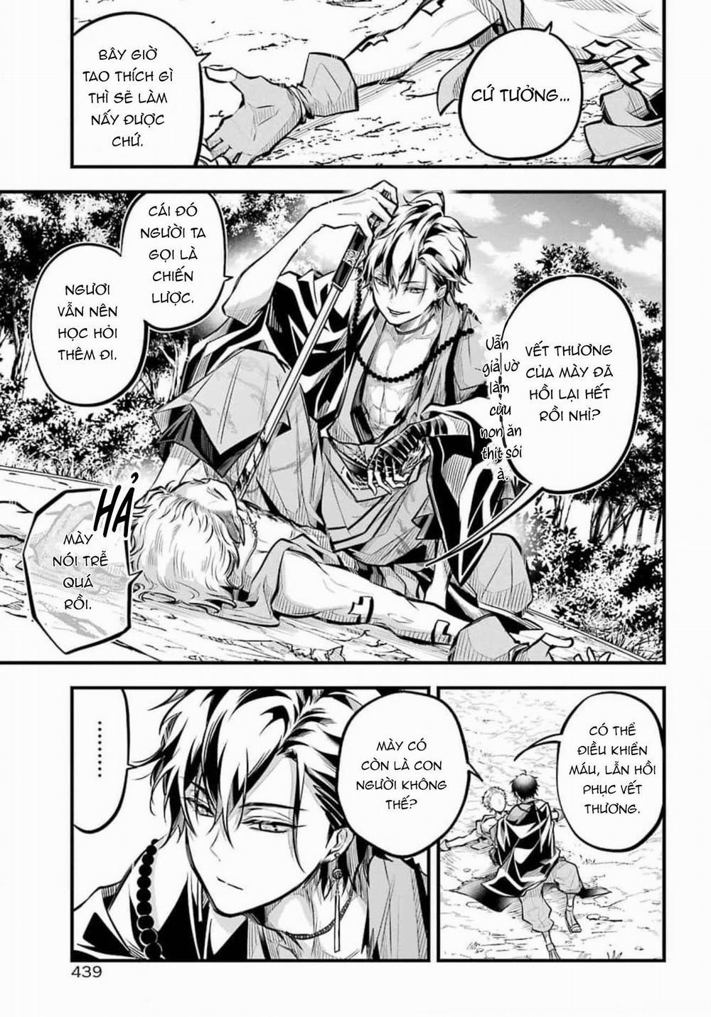 The Yin-Yang Master 4 trang 32