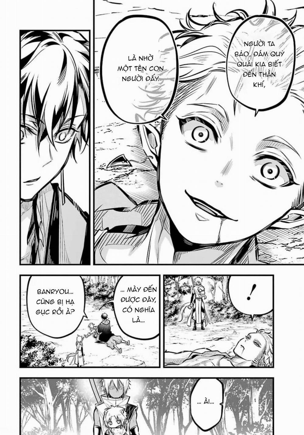 The Yin-Yang Master 4 trang 35