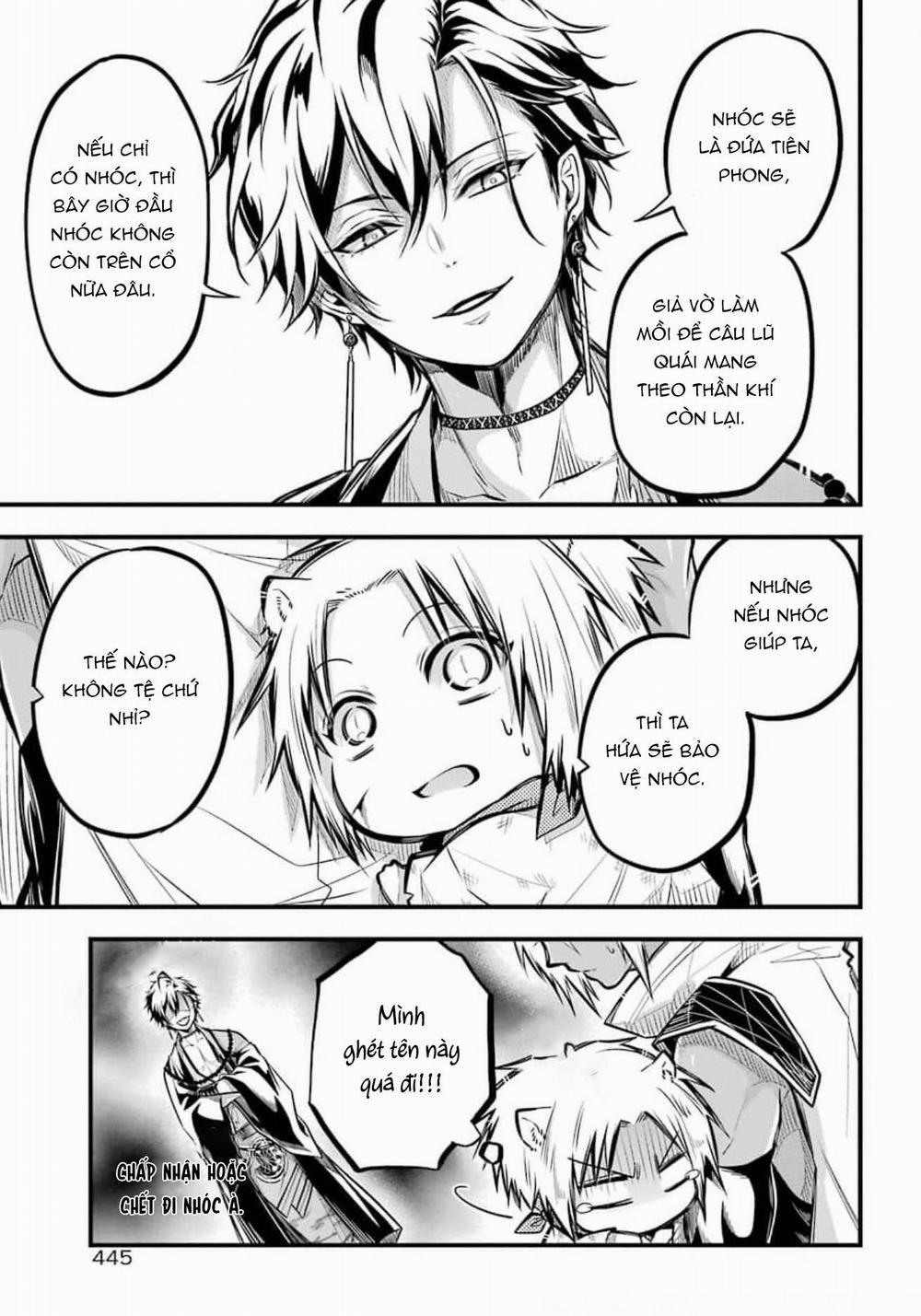 The Yin-Yang Master 4 trang 38