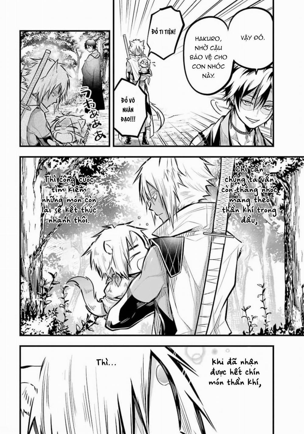 The Yin-Yang Master 4 trang 39