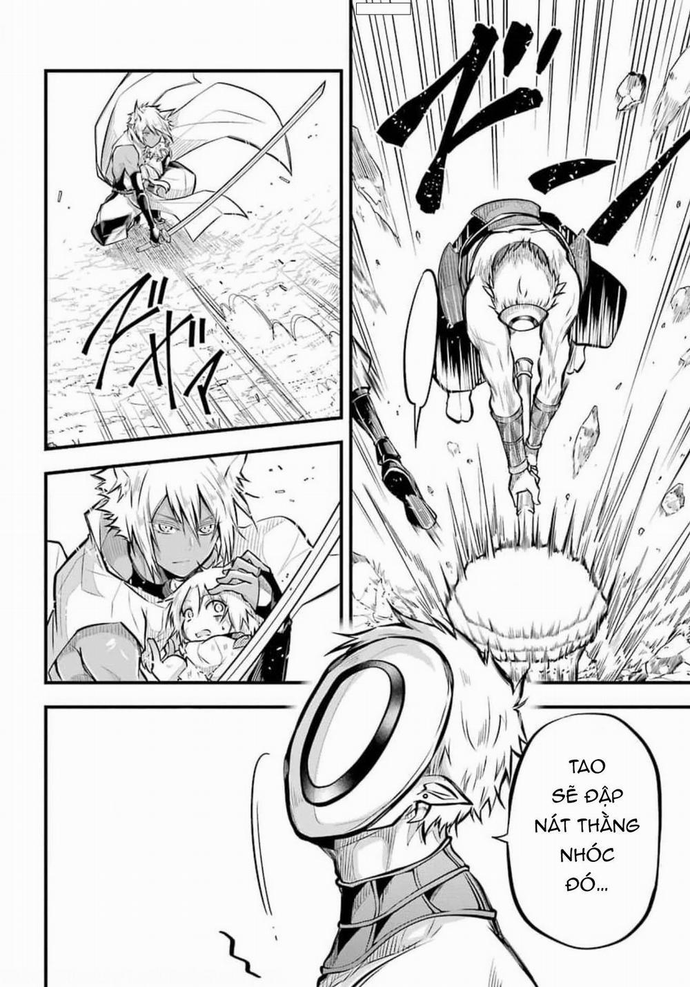 The Yin-Yang Master 4 trang 5