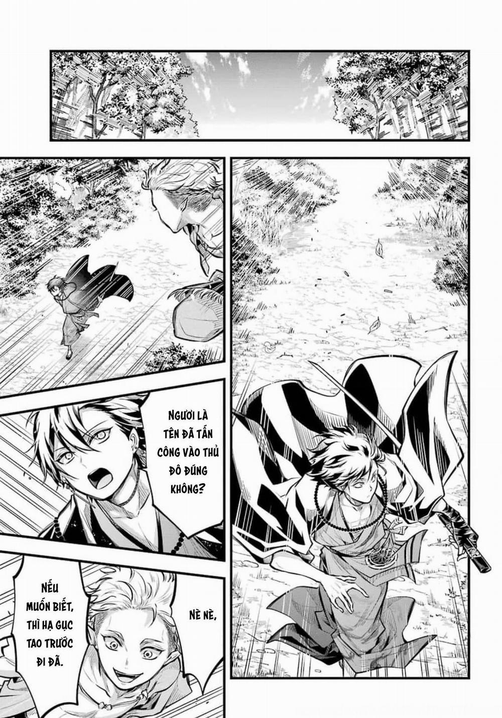 The Yin-Yang Master 4 trang 6