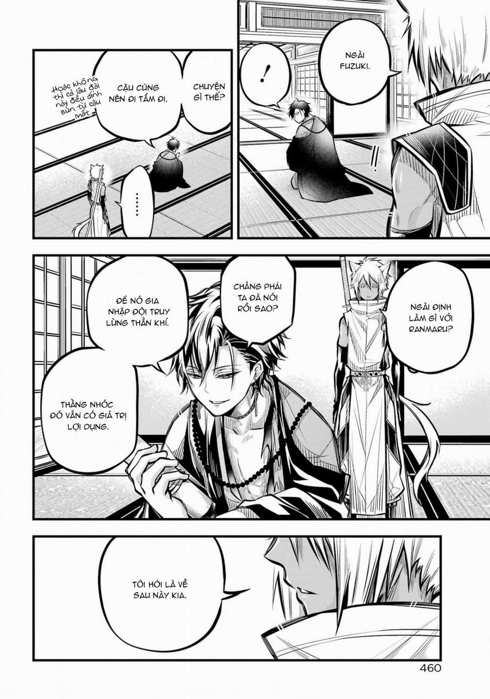 The Yin-Yang Master 5 trang 13