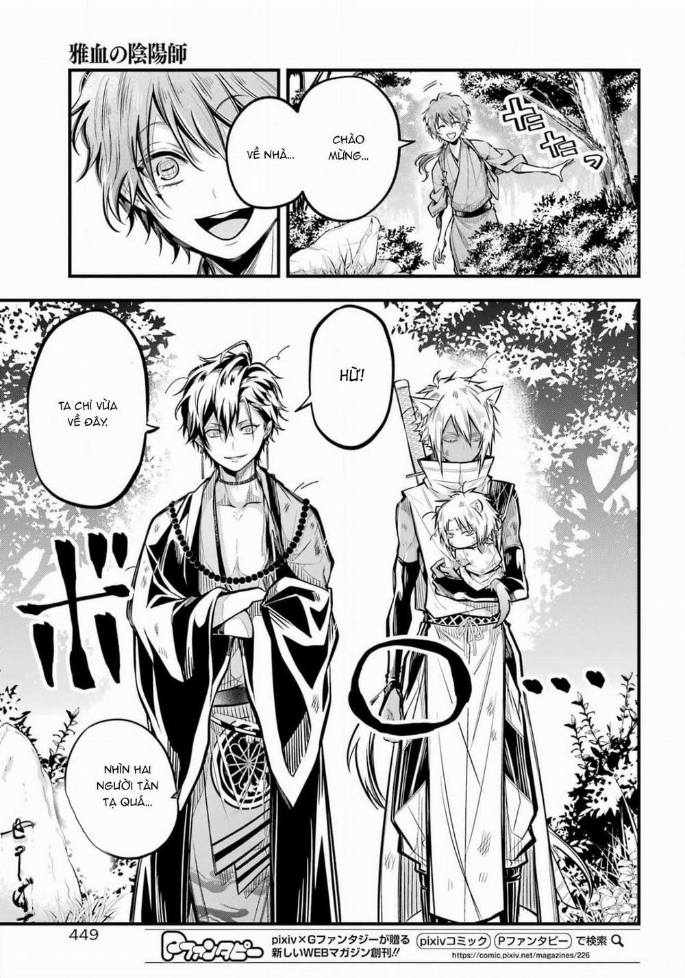 The Yin-Yang Master 5 trang 2