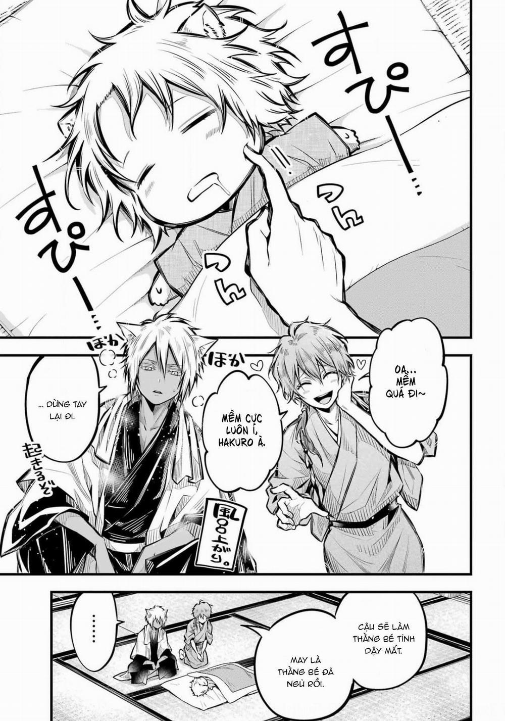 The Yin-Yang Master 5 trang 22