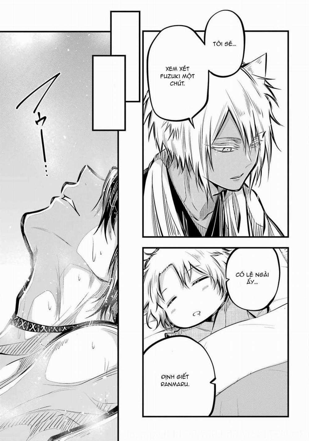 The Yin-Yang Master 5 trang 24