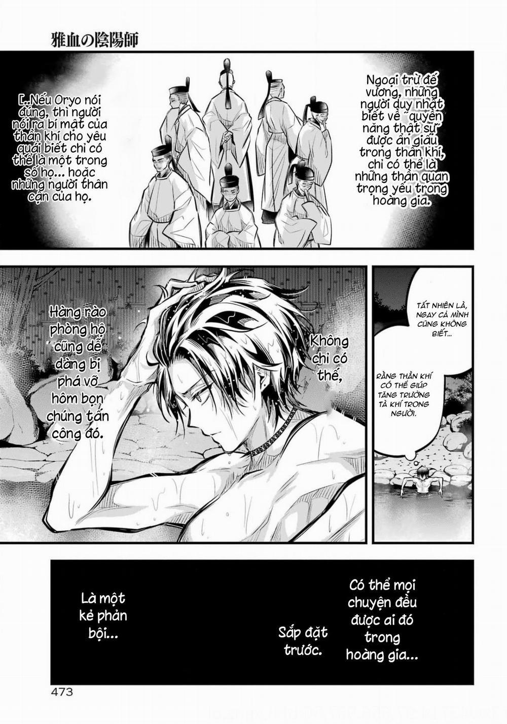 The Yin-Yang Master 5 trang 26