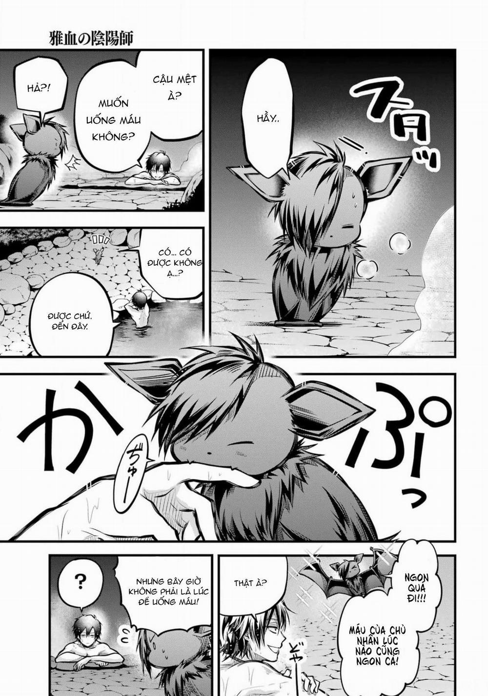 The Yin-Yang Master 5 trang 28