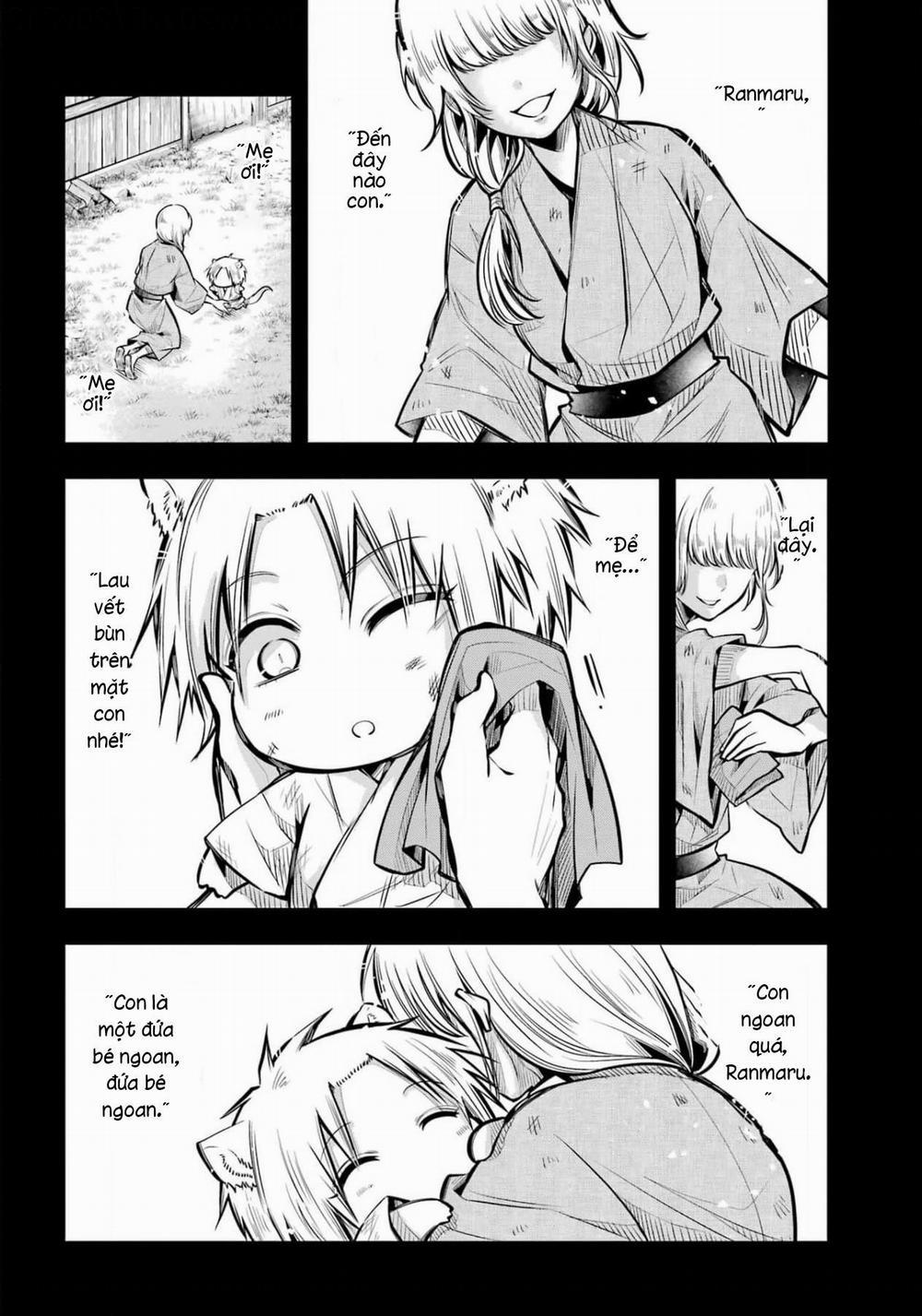 The Yin-Yang Master 5 trang 5