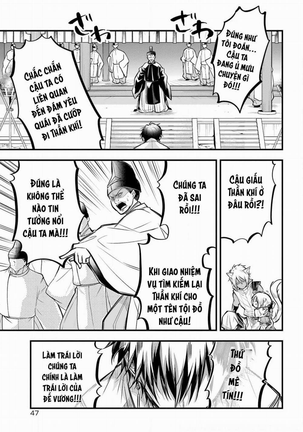 The Yin-Yang Master 6 trang 23