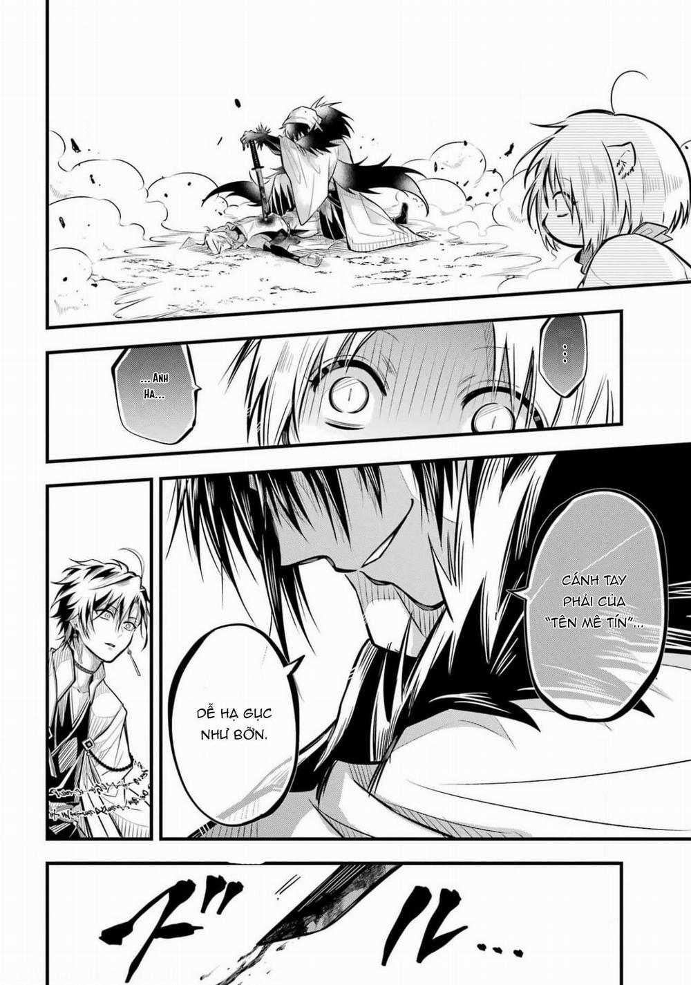 The Yin-Yang Master 6 trang 39