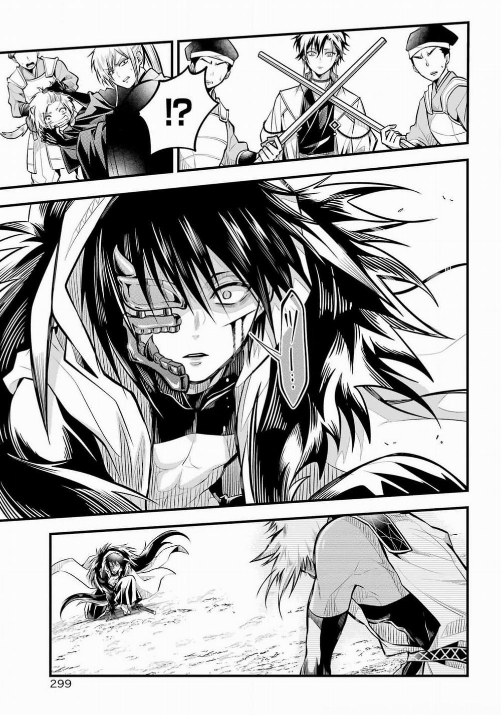 The Yin-Yang Master 7 trang 10