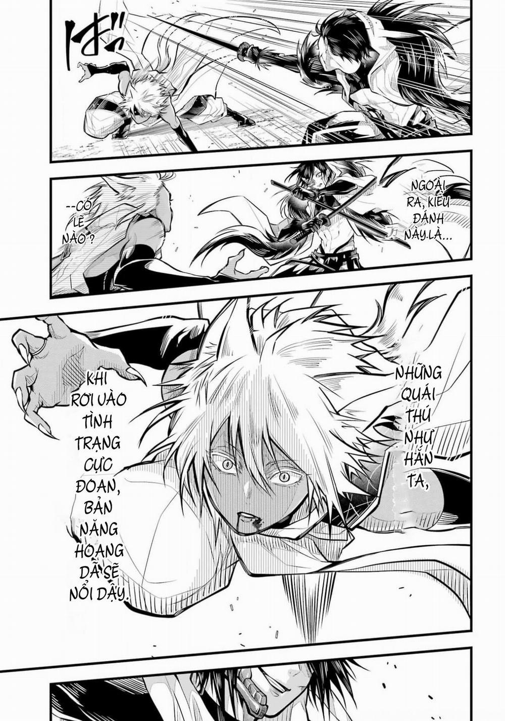 The Yin-Yang Master 7 trang 14