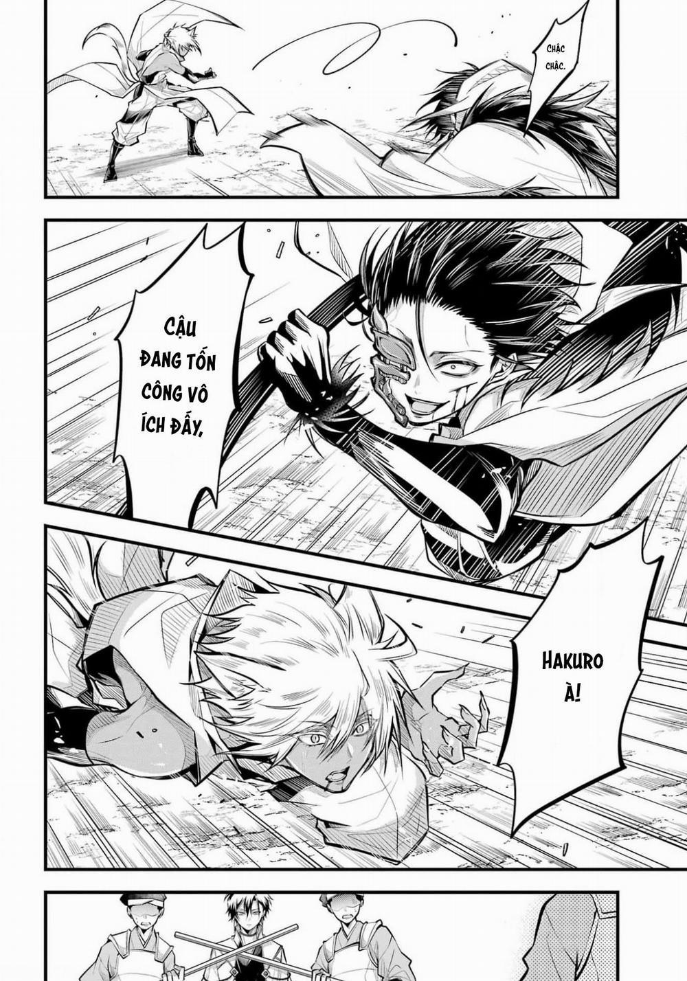 The Yin-Yang Master 7 trang 19