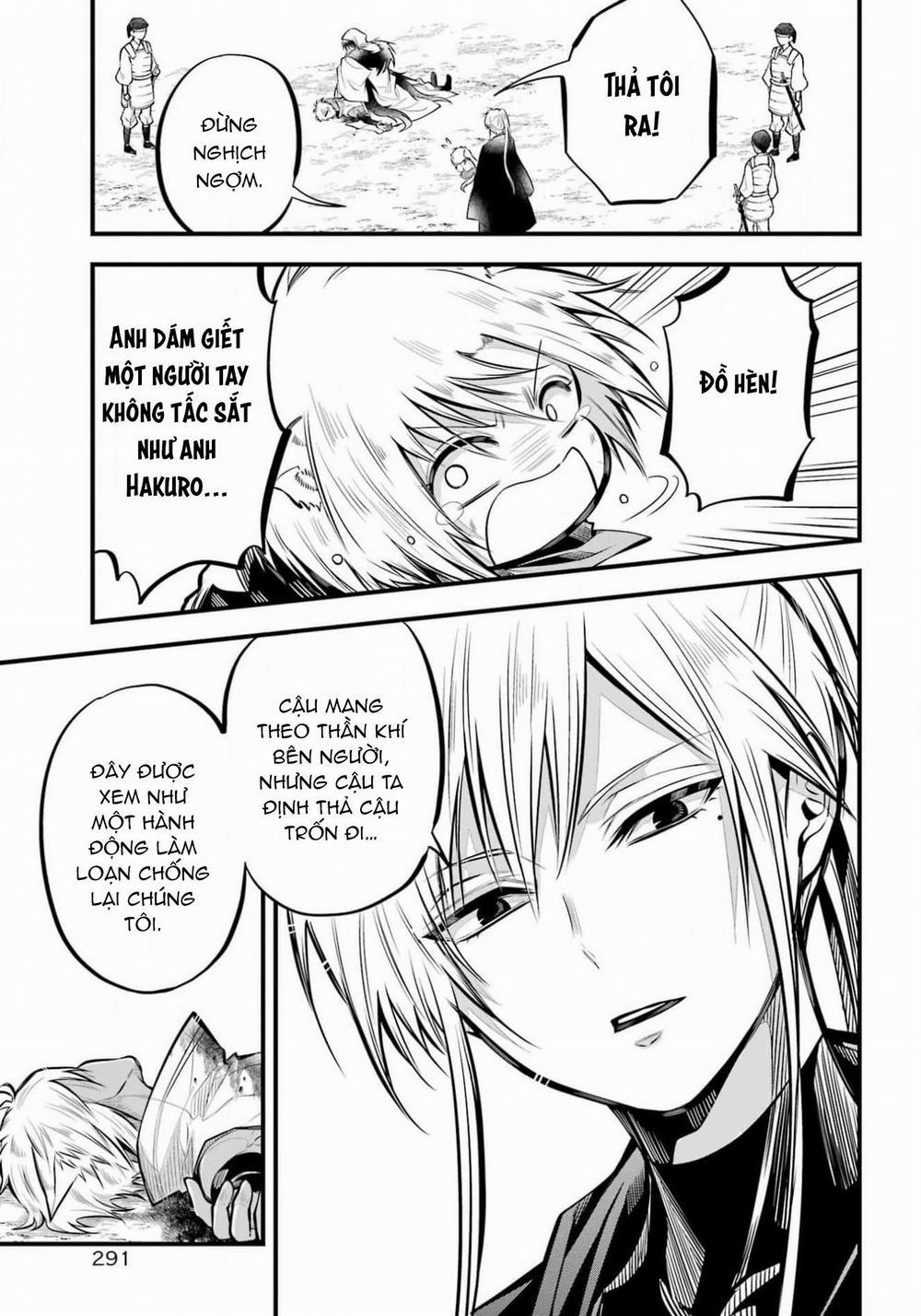 The Yin-Yang Master 7 trang 2