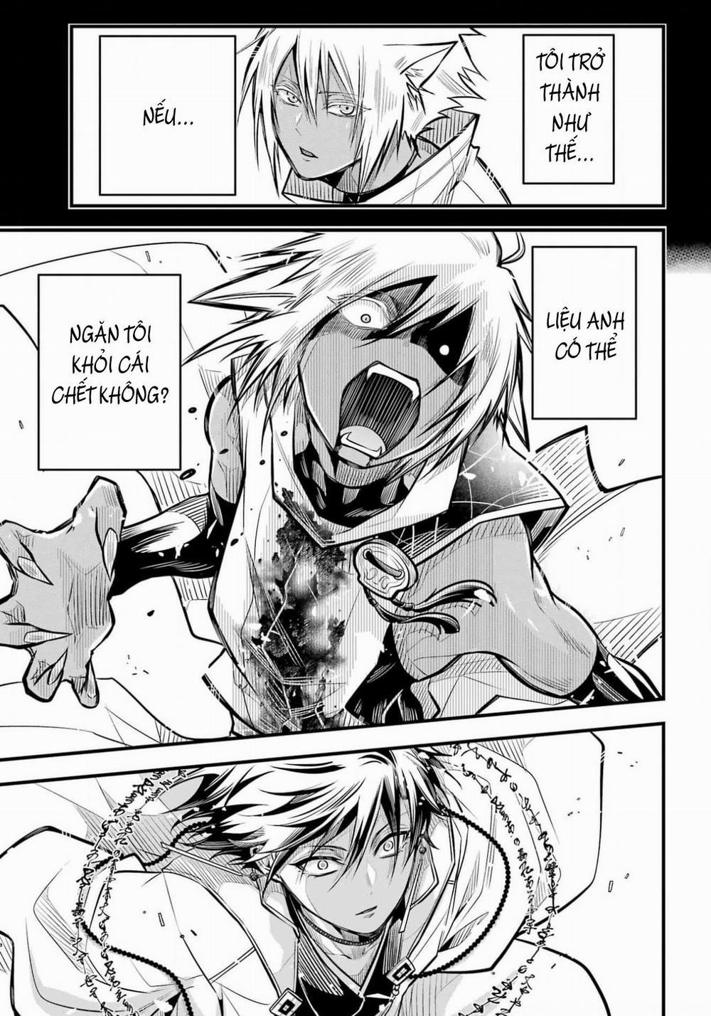 The Yin-Yang Master 7 trang 22