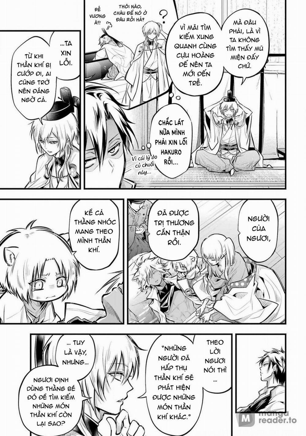 The Yin-Yang Master 8 trang 18