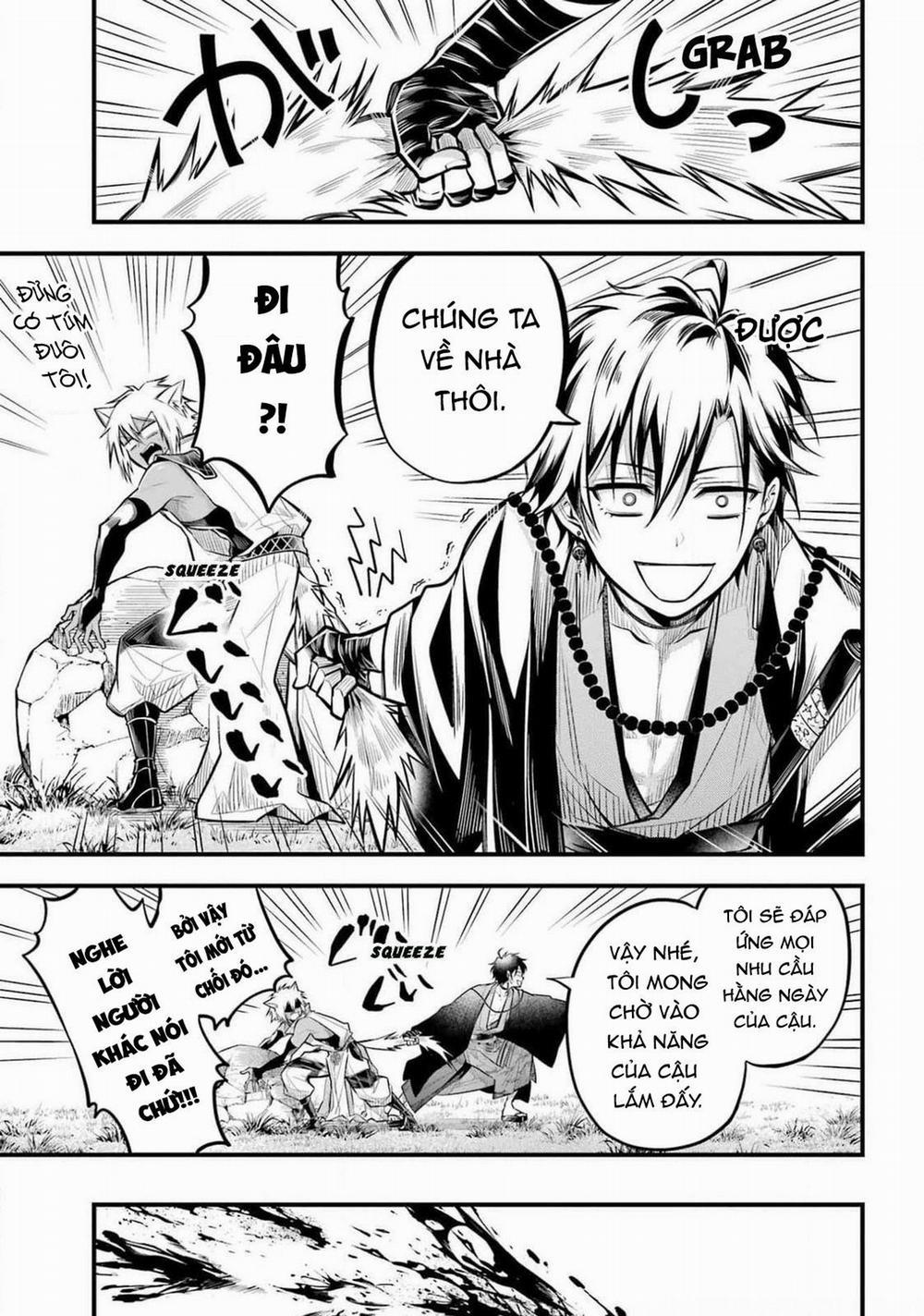 The Yin-Yang Master 8 trang 2