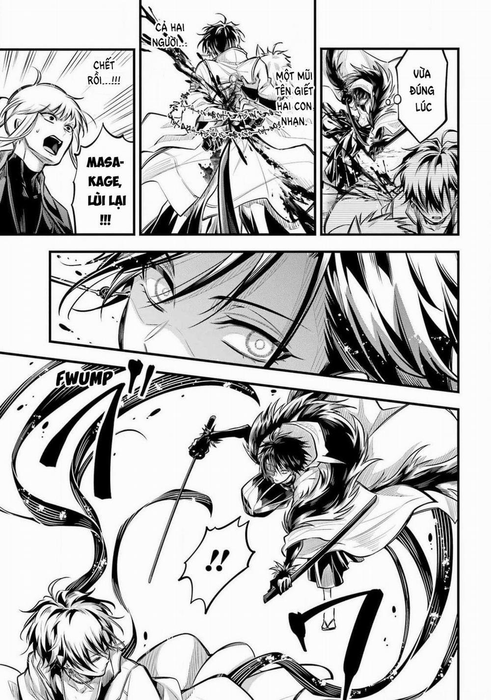 The Yin-Yang Master 8 trang 4