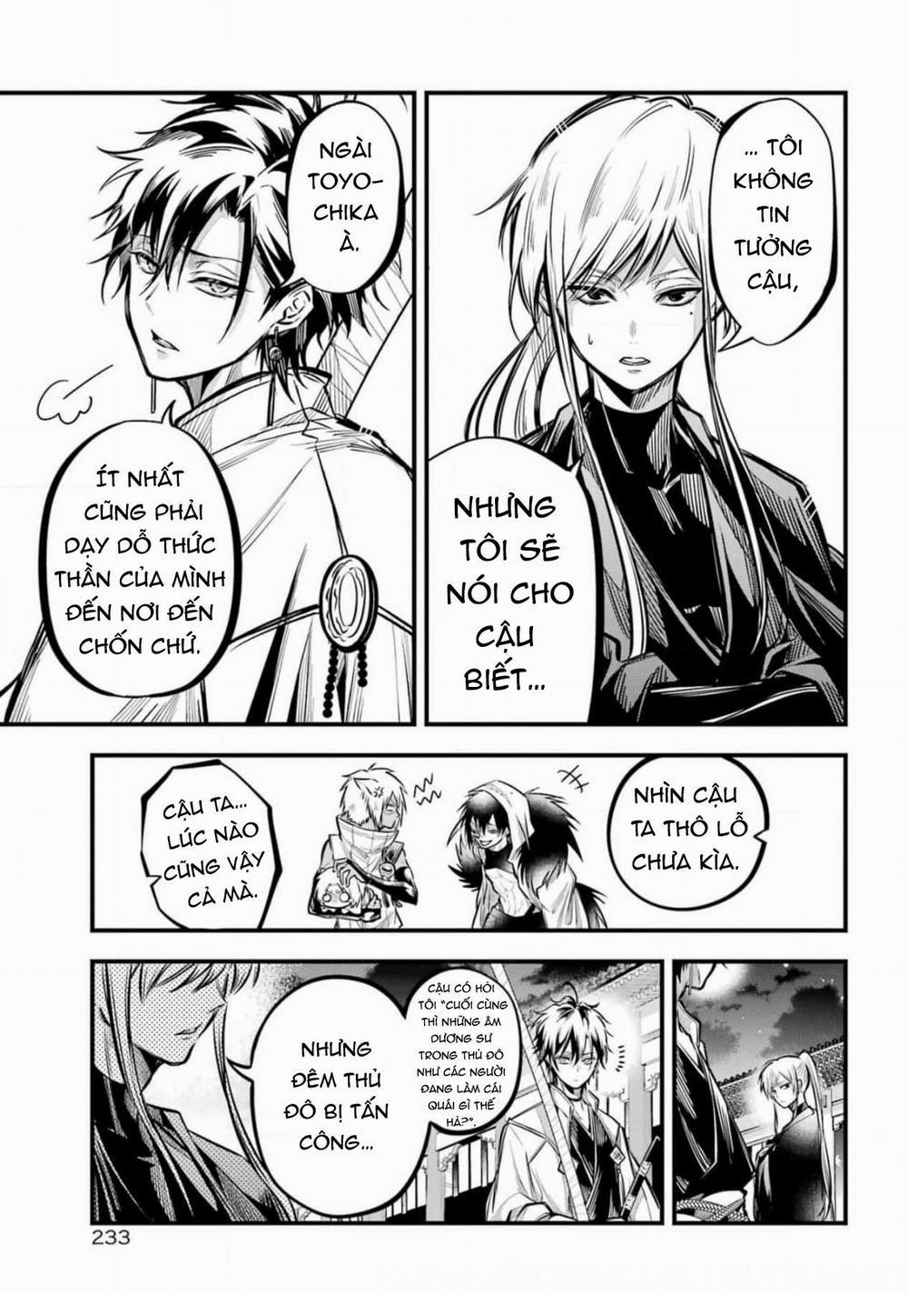 The Yin-Yang Master 9 trang 20