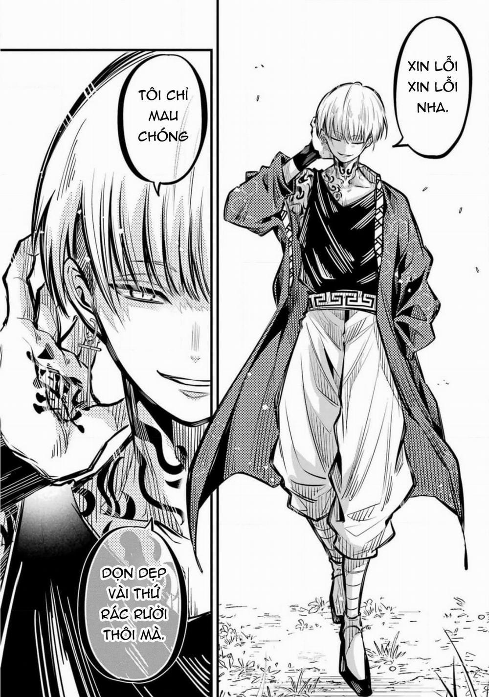 The Yin-Yang Master 9 trang 33