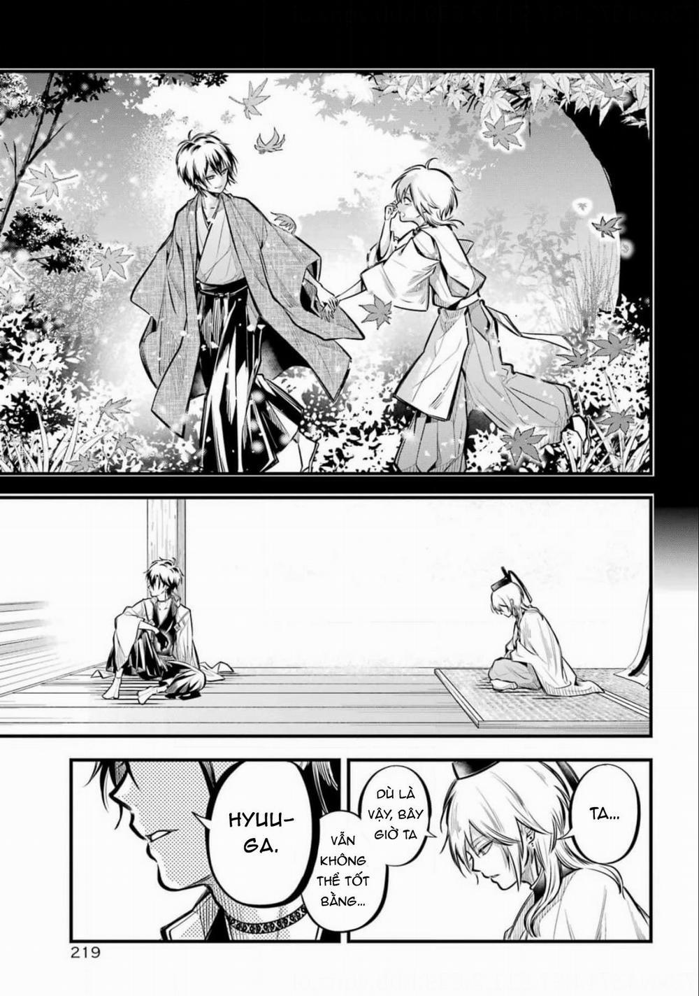 The Yin-Yang Master 9 trang 6