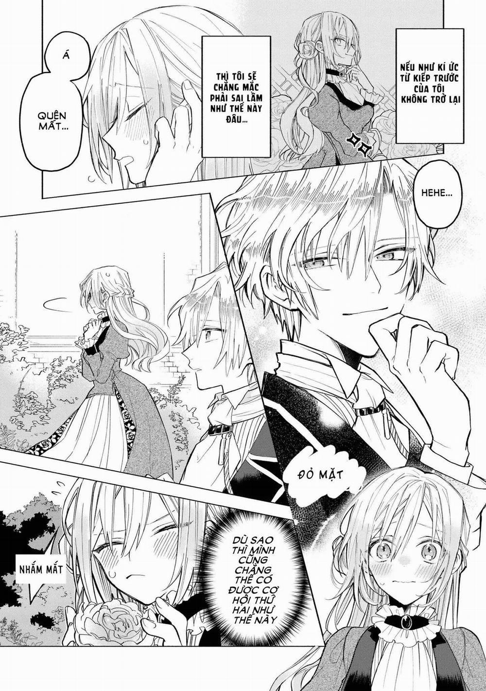 The Young Lady Can’T Escape From Her Doting Husband 1 trang 12