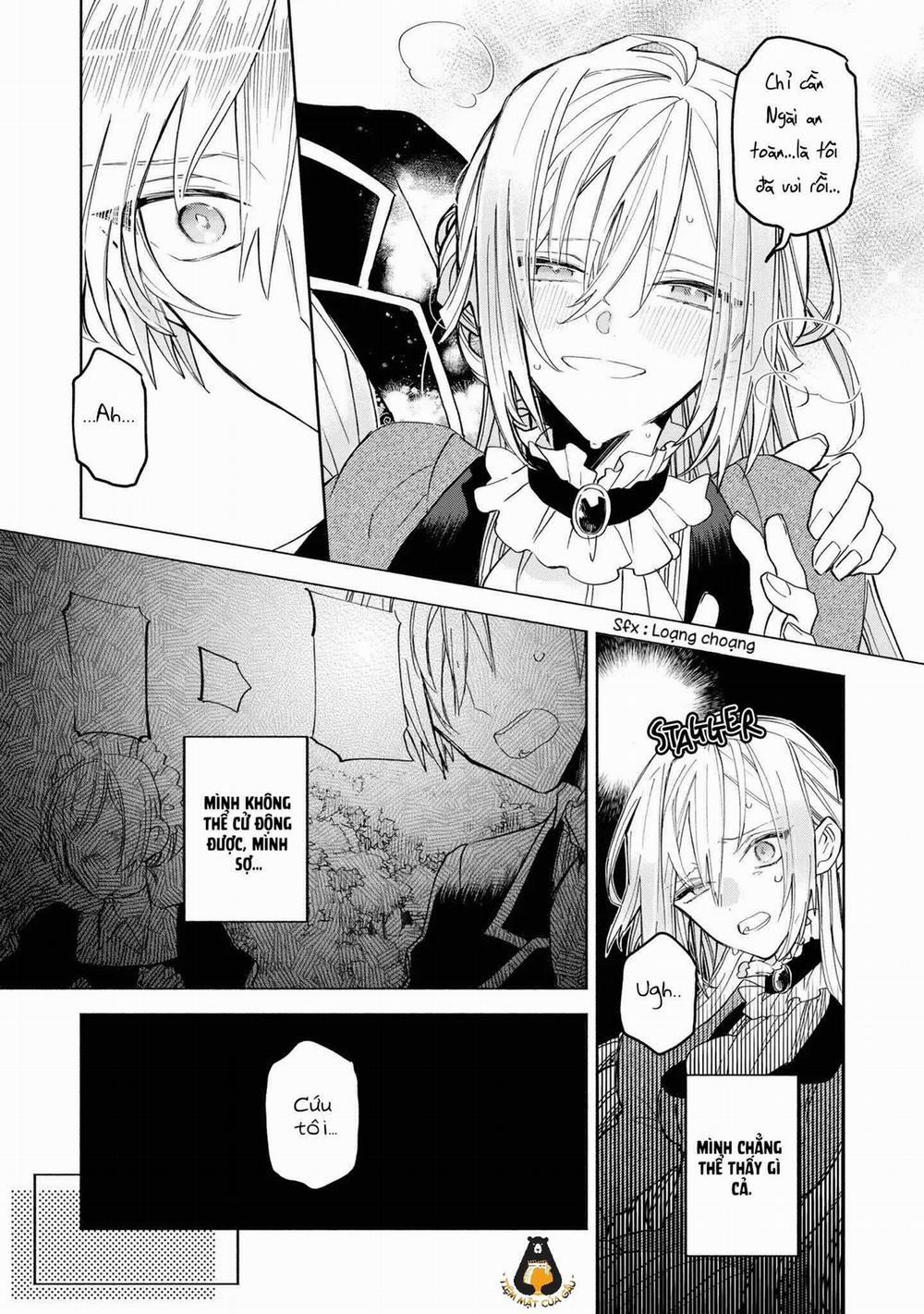 The Young Lady Can’T Escape From Her Doting Husband 1 trang 15