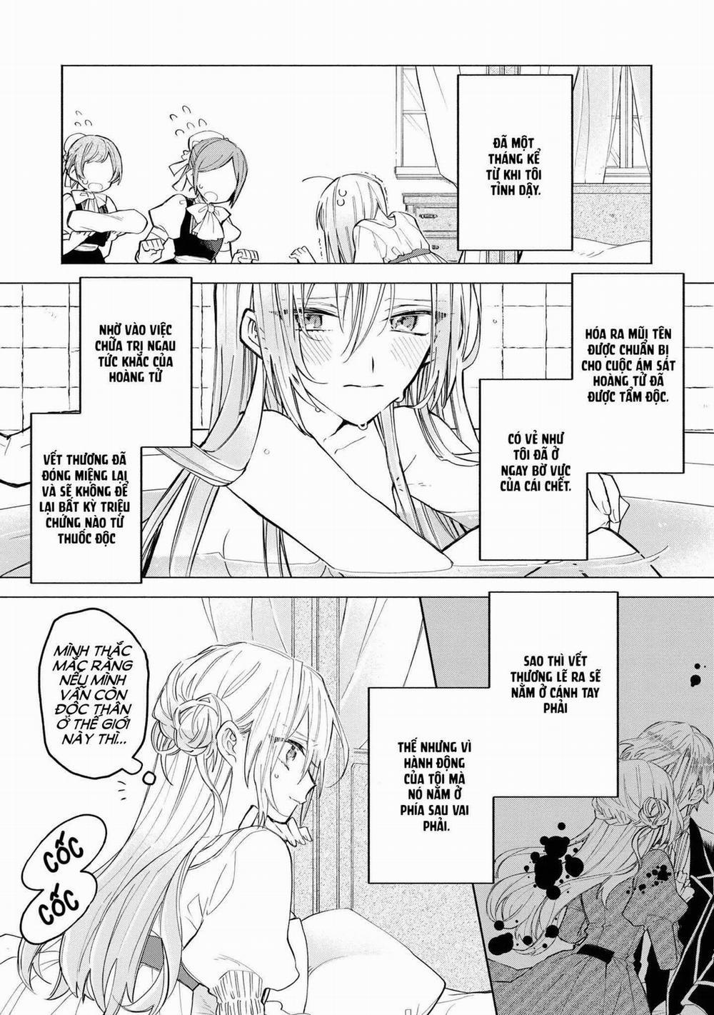 The Young Lady Can’T Escape From Her Doting Husband 1 trang 16